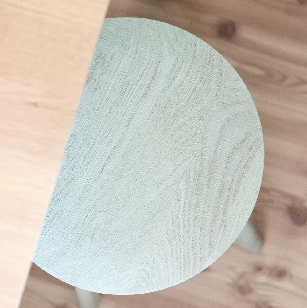 Sgabelli^Zeitraum 1.3 Stool | Sgabello | Turchese
