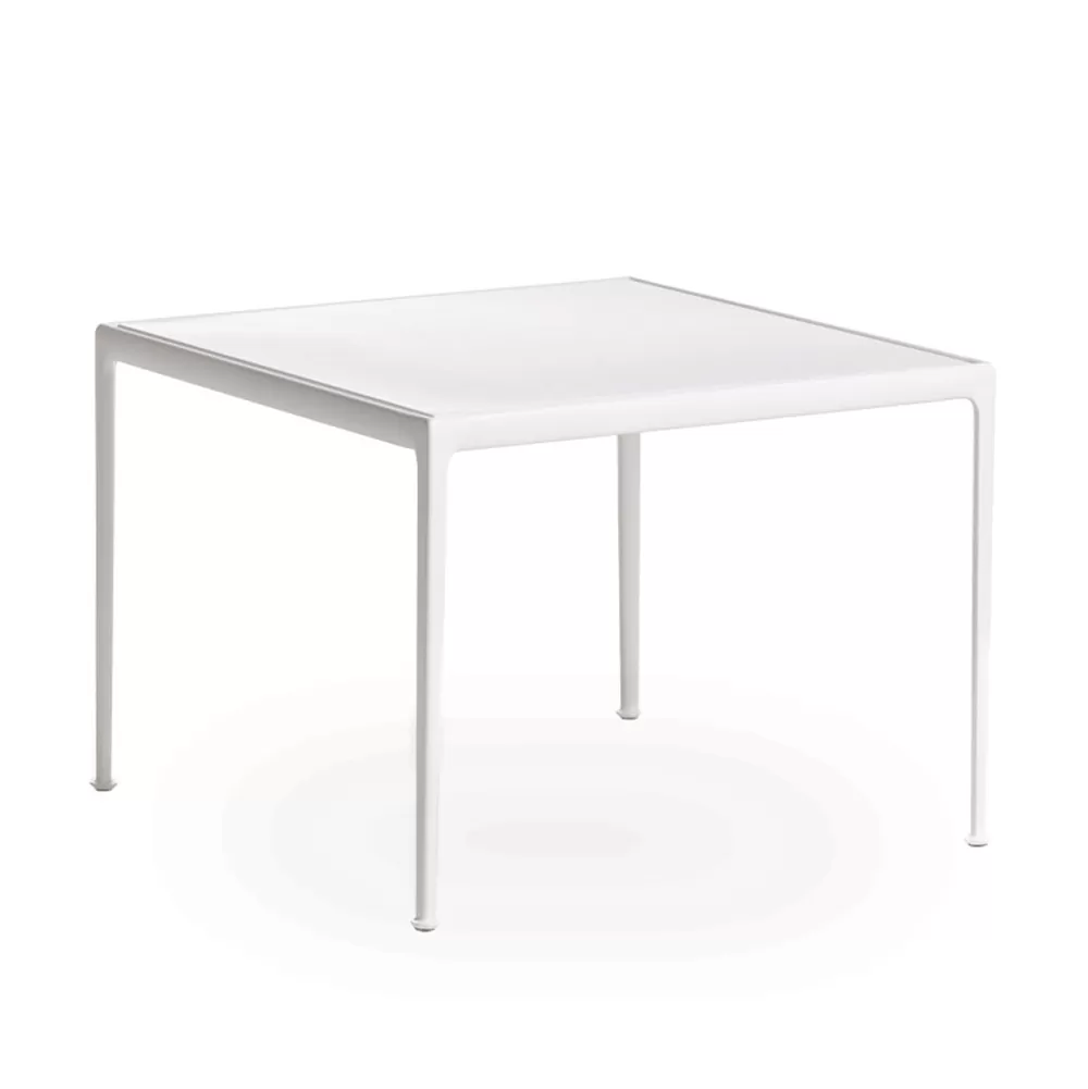 Tavoli Per Esterni^Knoll 1966 Dining Table | Tavolo Per Esterni | Bianco