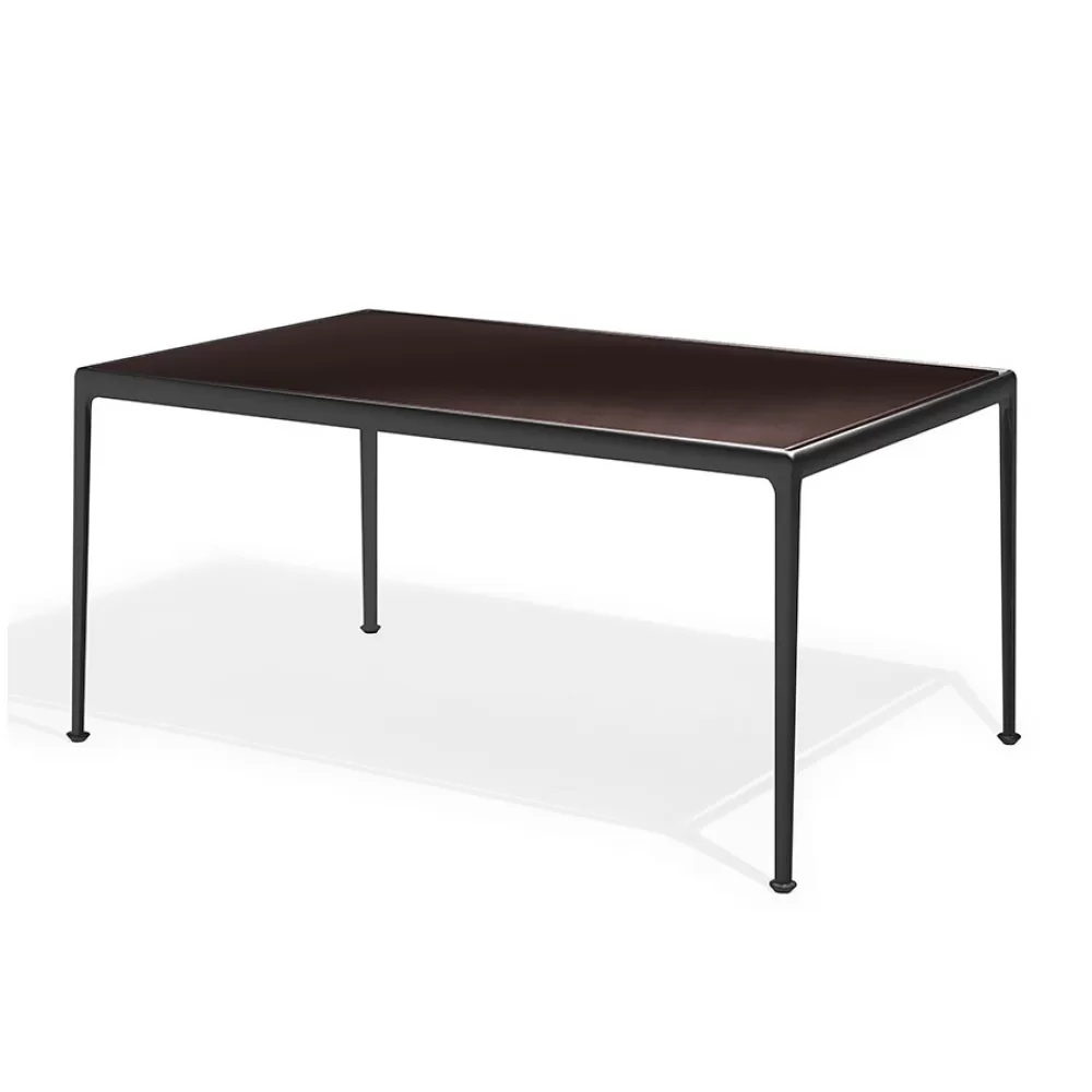 Tavoli Per Esterni^Knoll 1966 Dining Table | Tavolo Per Esterni | Nero