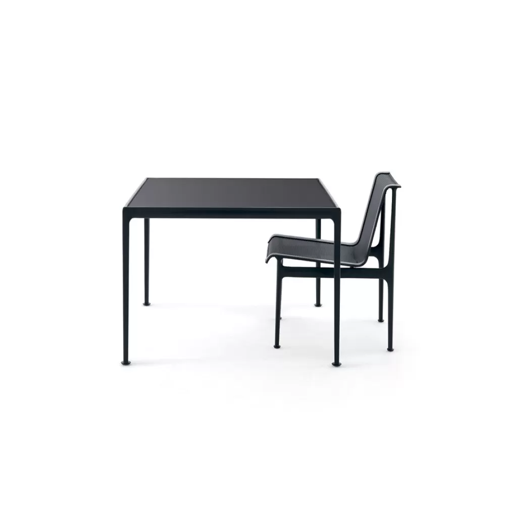Tavoli Per Esterni^Knoll 1966 Dining Table | Tavolo Per Esterni | Nero