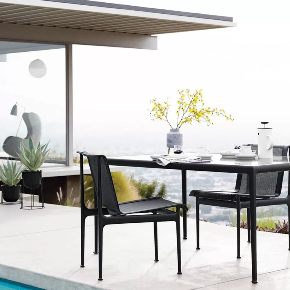 Tavoli Per Esterni^Knoll 1966 Dining Table | Tavolo Per Esterni | Nero