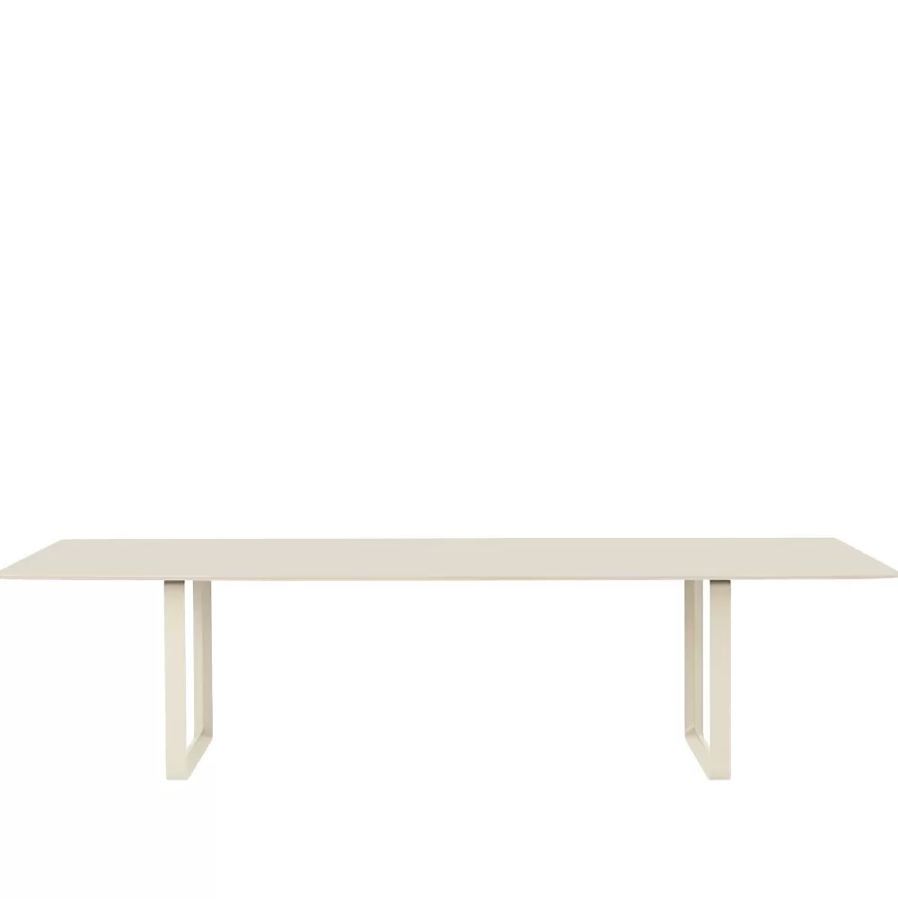Tavoli Fissi^Muuto 70/70 Table | Tavolo | Sabbia