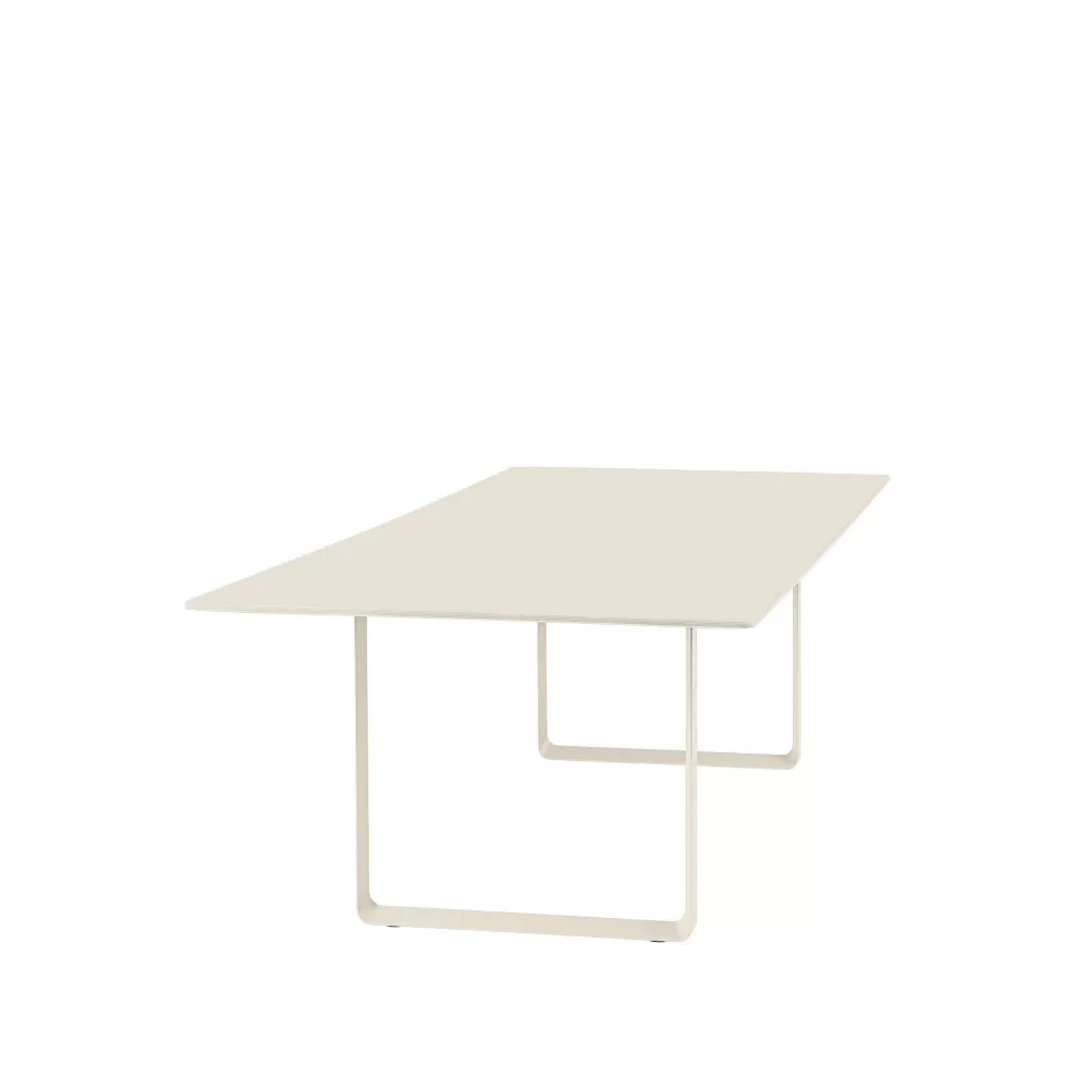 Tavoli Fissi^Muuto 70/70 Table | Tavolo | Sabbia