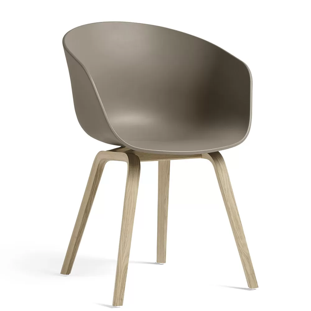 Sedie^HAY Aac 22Chair | Sedia | Rovere/Cachi