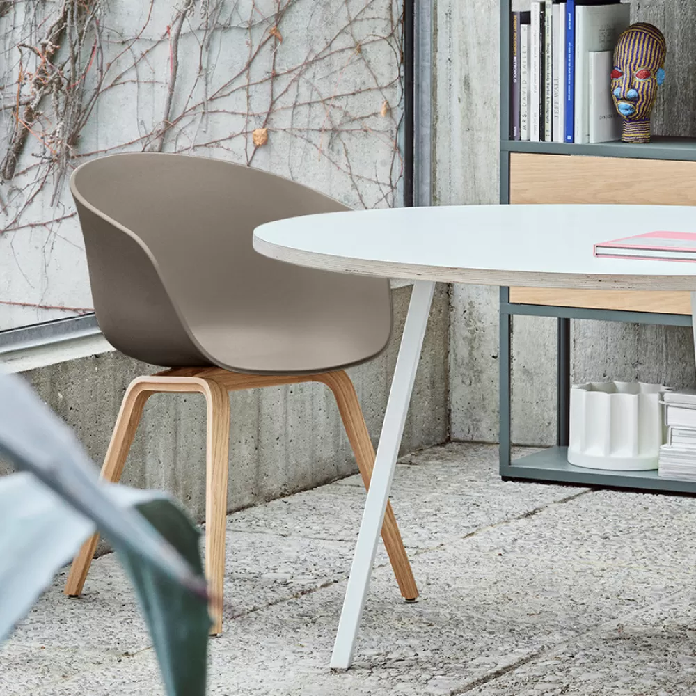 Sedie^HAY Aac 22Chair | Sedia | Rovere/Cachi