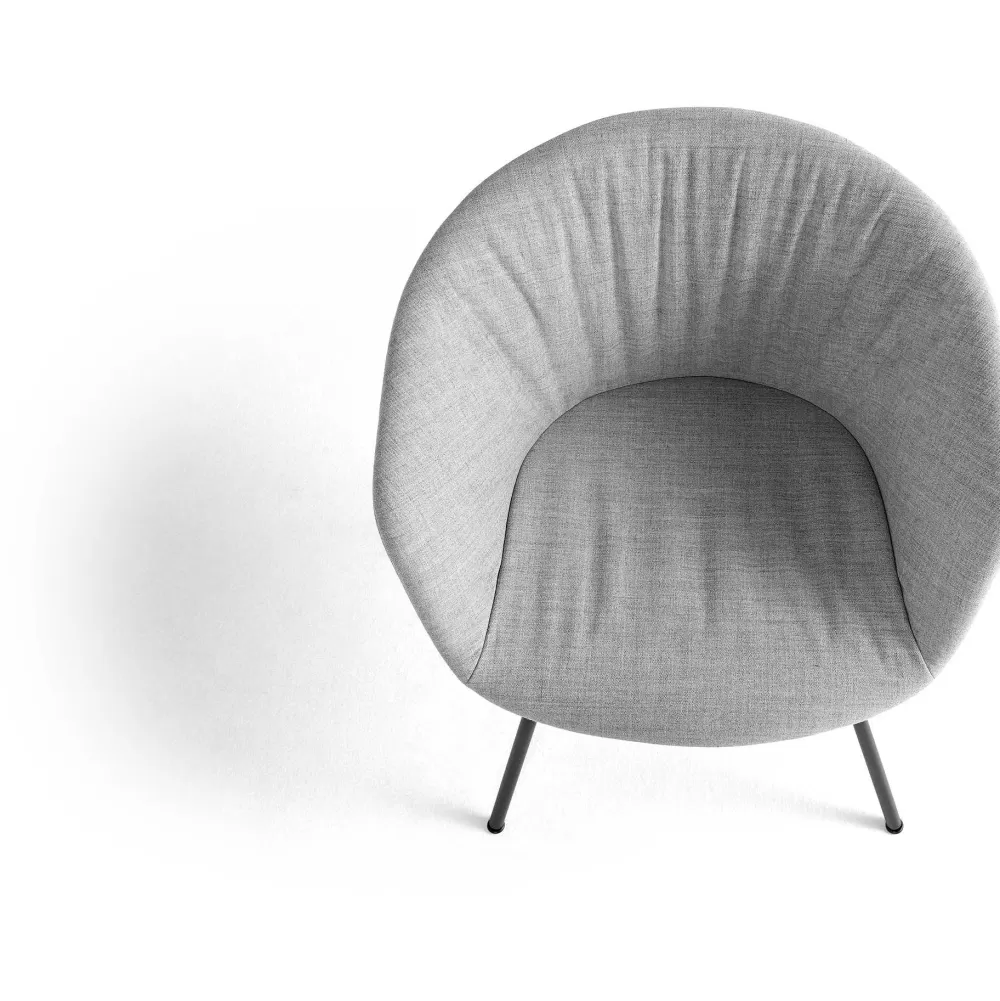 Sedie^HAY Aac 27 Soft Chair | Sedia Imbottita | Remix 123