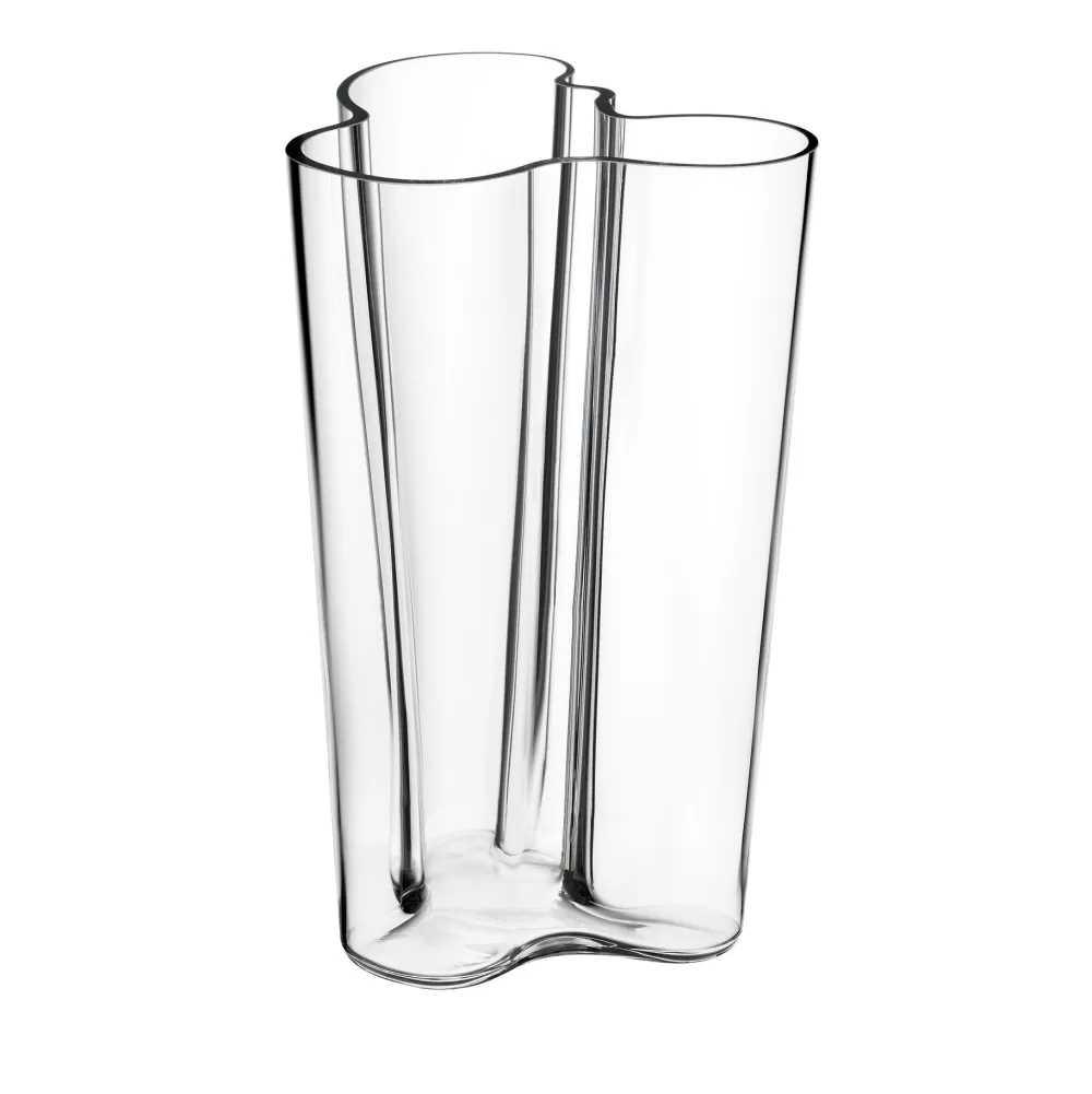 Vasi^Iittala Aalto Vaso | Trasparente - 251Mm