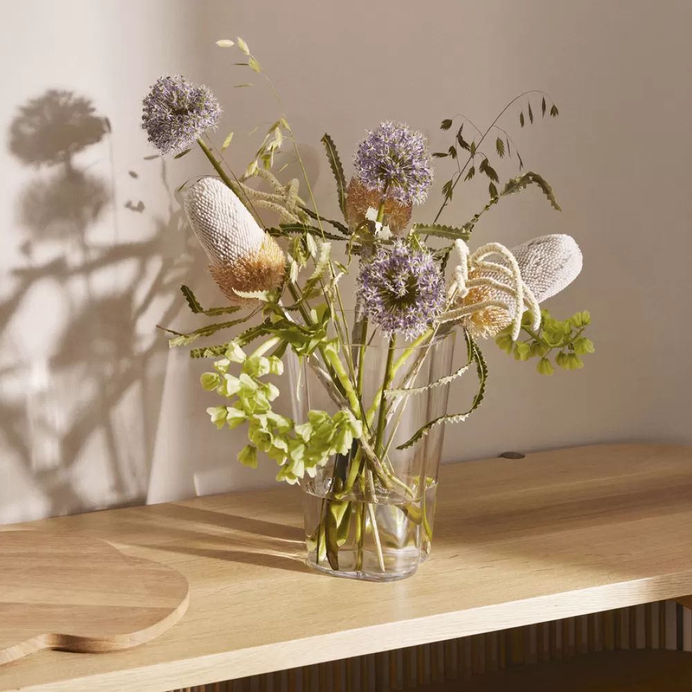 Vasi^Iittala Aalto Vaso | Trasparente - 251Mm