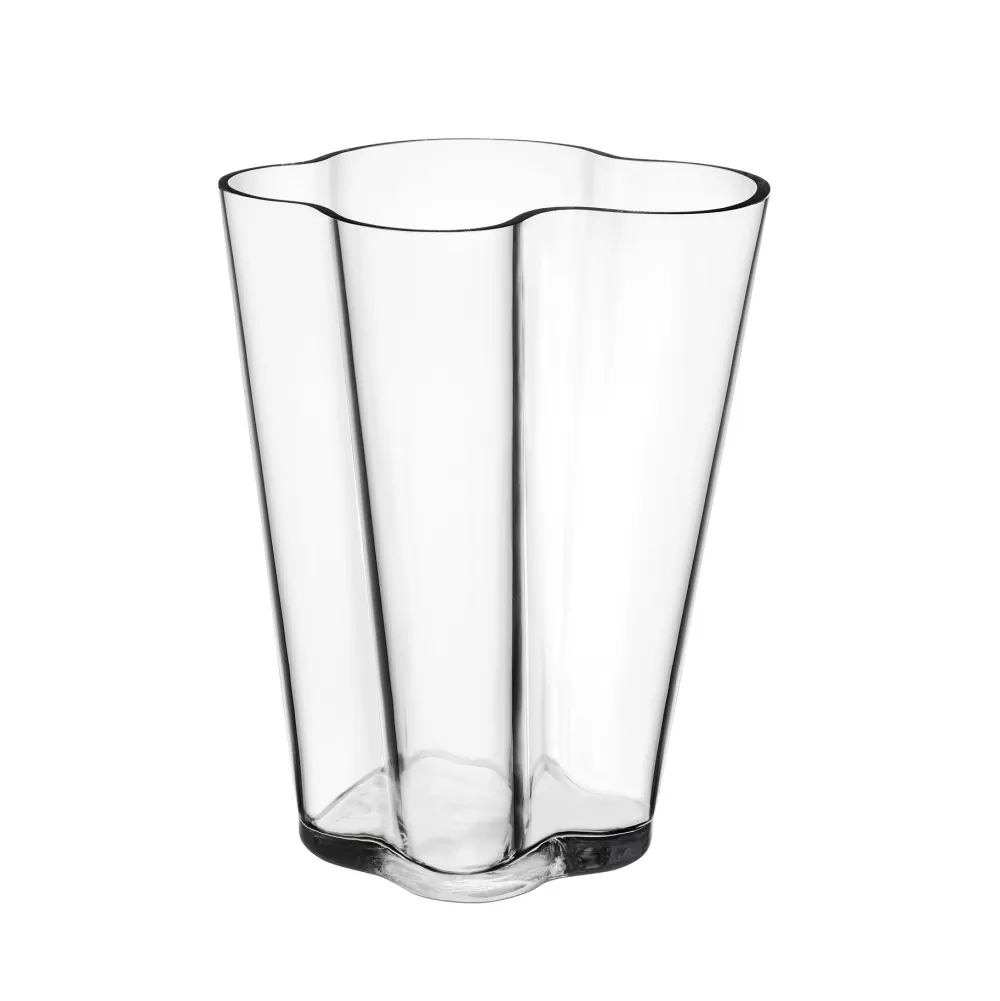 Vasi^Iittala Aalto Vaso | Trasparente - 270Mm
