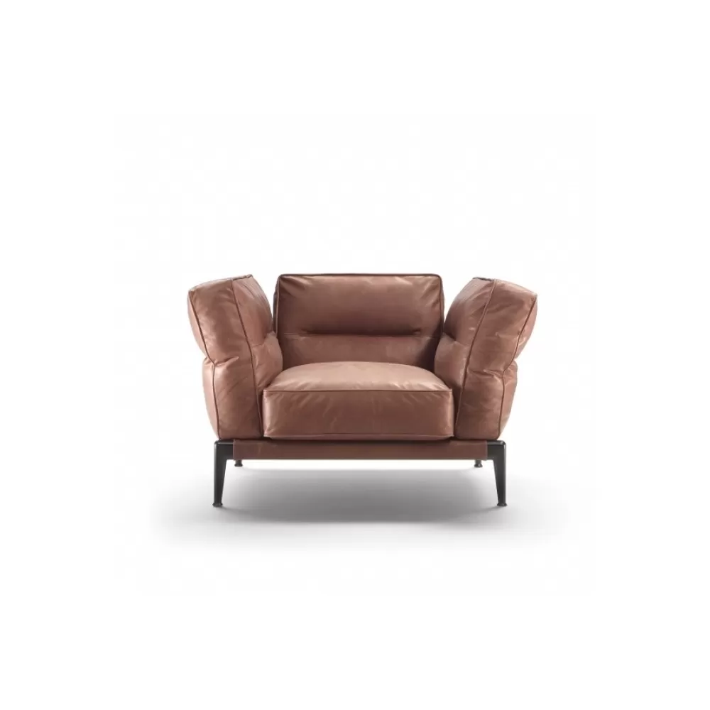 Poltrone Singole^Flexform Adda | Poltrona