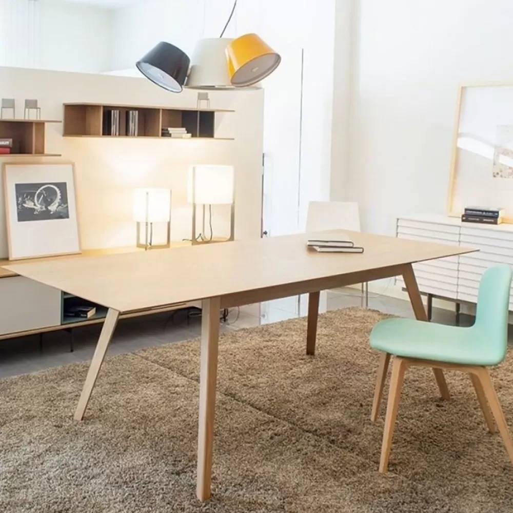 Tavoli Allungabili^Treku Aise Table | Tavolo Allungabile | Rovere