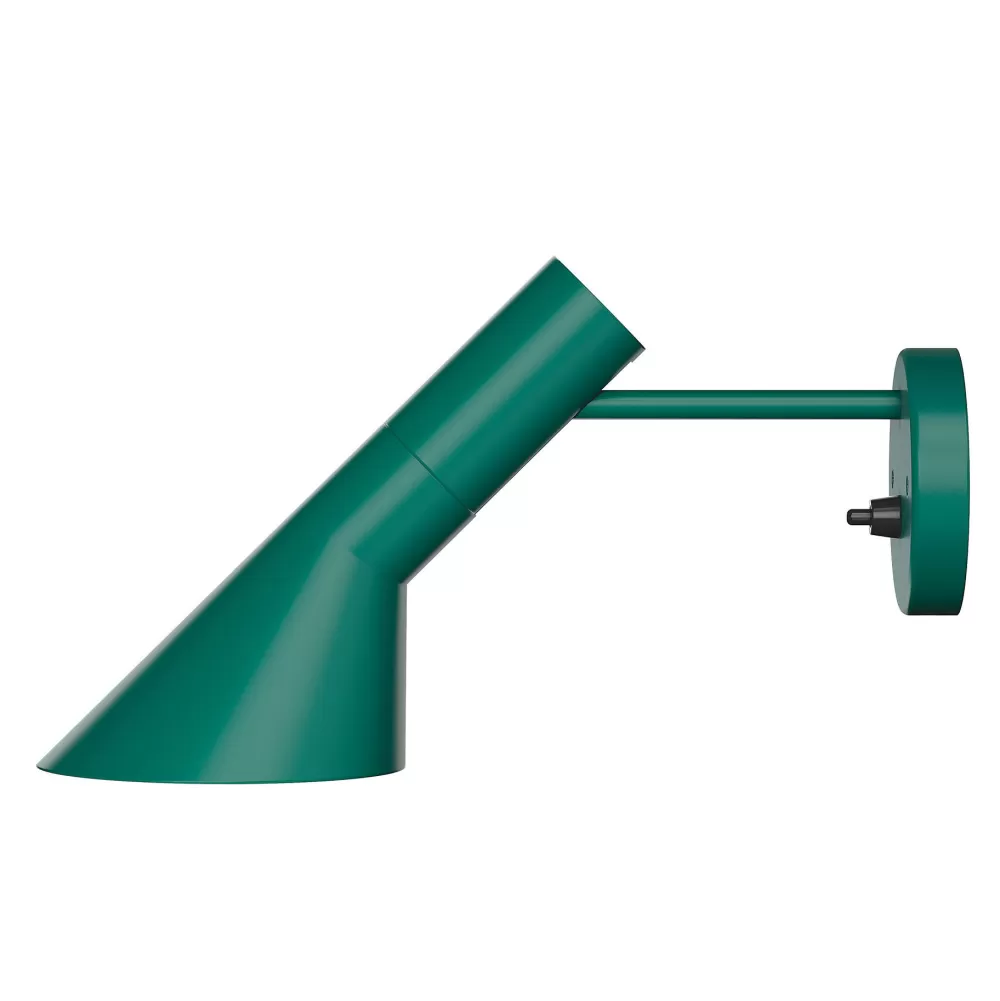 Lampade Da Parete^Louis Poulsen Aj Parete | Lampada Da Parete | Verde Scuro