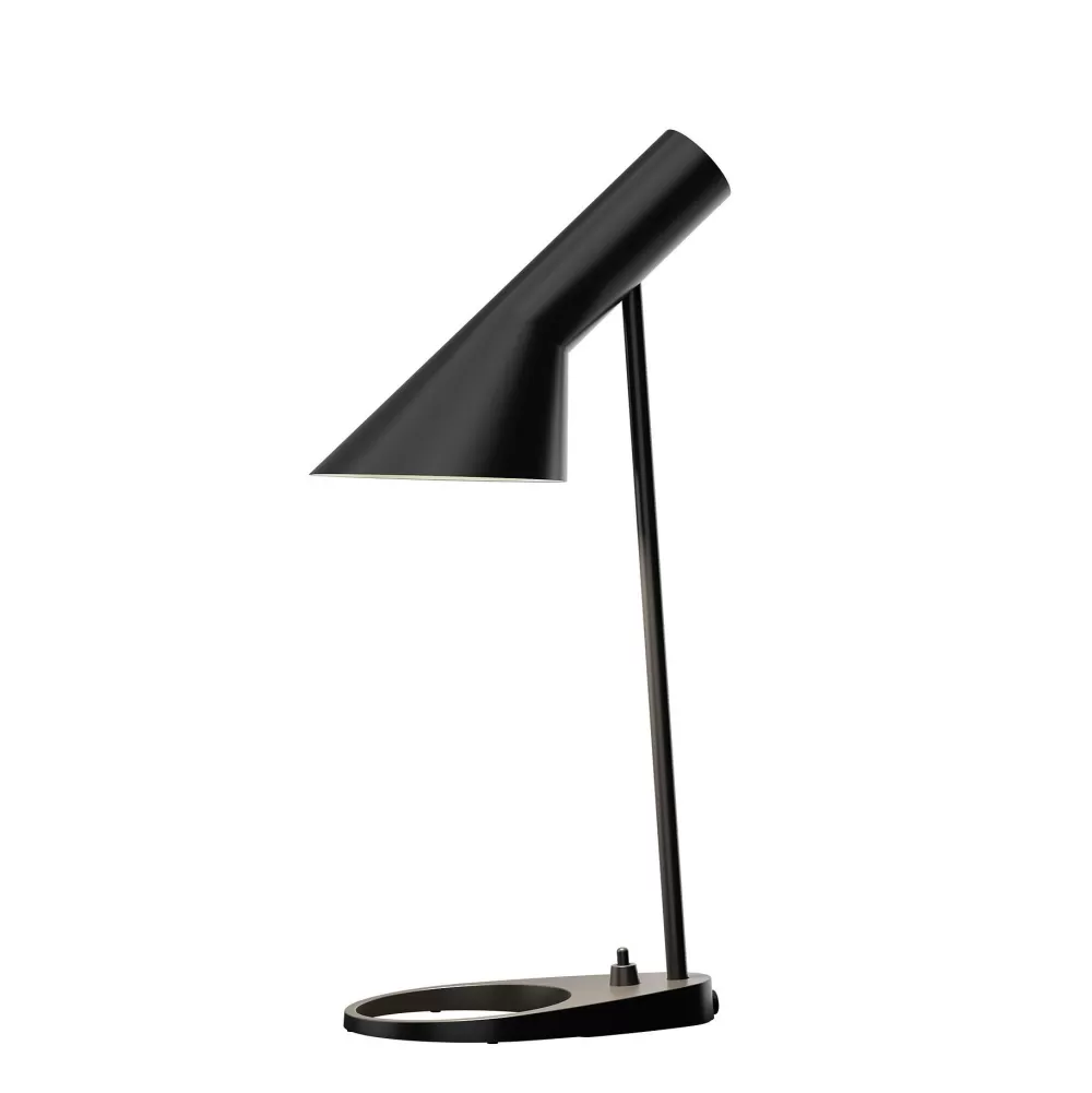Lampade Da Tavolo^Louis Poulsen Aj Tavolo Mini | Lampada Da Tavolo | Nero