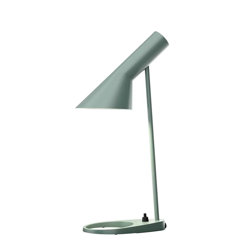 Lampade Da Tavolo^Louis Poulsen Aj Tavolo Mini | Lampada Da Tavolo | Petrolio Chiaro