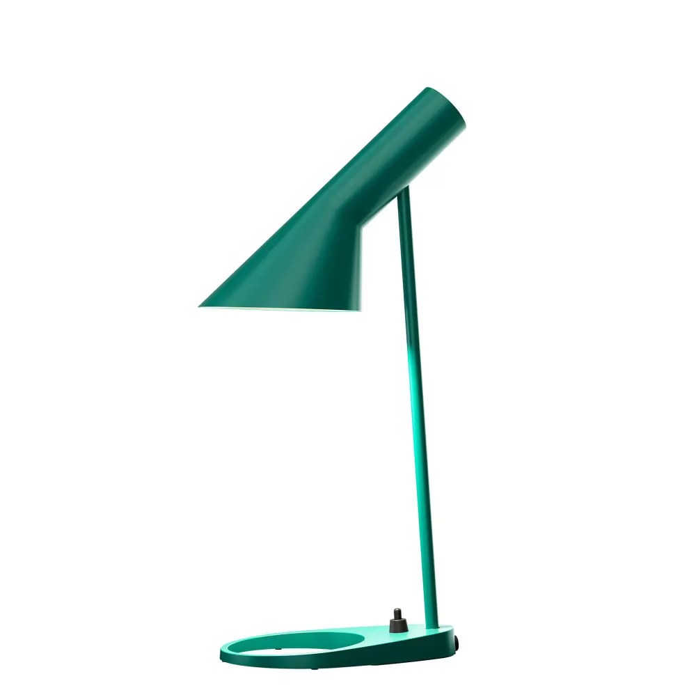 Lampade Da Tavolo^Louis Poulsen Aj Tavolo Mini | Lampada Da Tavolo | Verde Scuro