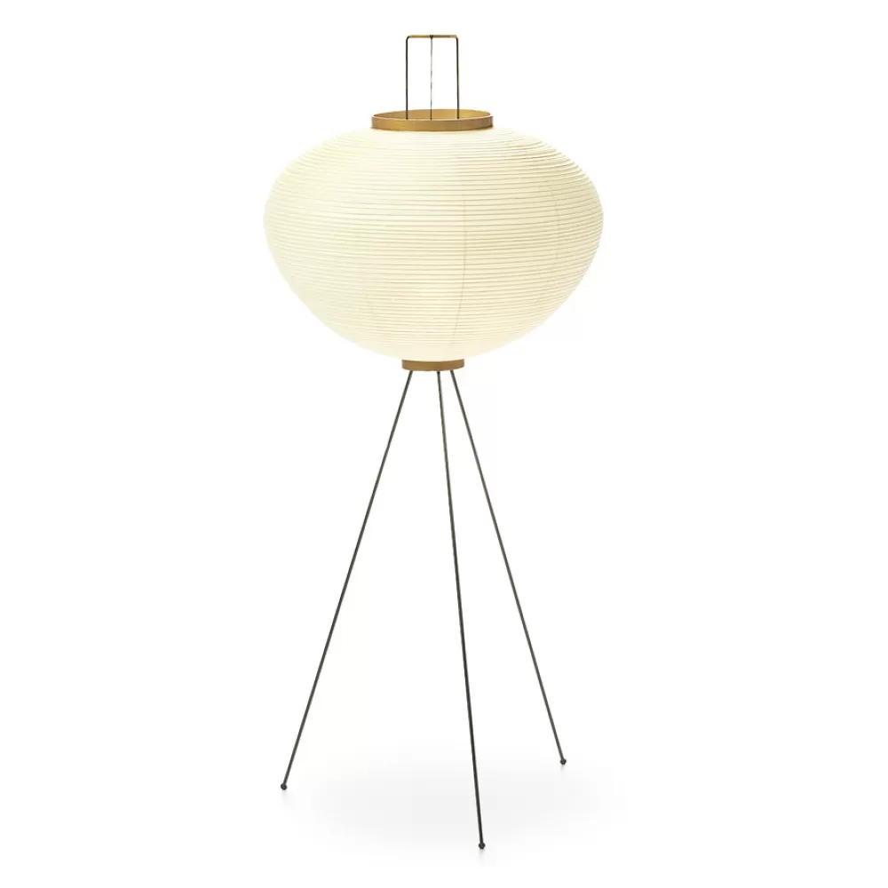 Lampade Da Terra^Vitra Akari Light Sculptures 10A | Lampada Da Terra