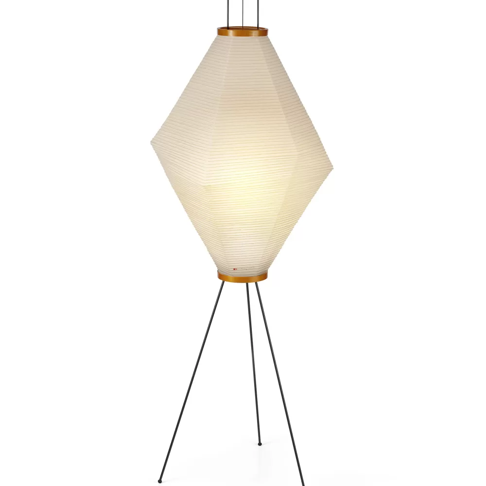 Lampade Da Terra^Vitra Akari Light Sculptures 13A | Lampada Da Terra