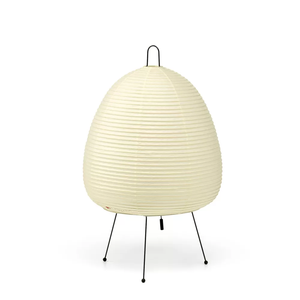 Lampade Da Tavolo^Vitra Akari Light Sculptures 1A | Lampada Da Terra