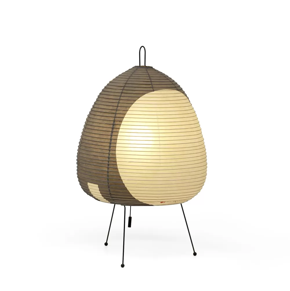 Lampade Da Tavolo^Vitra Akari Light Sculptures 1Ag | Lampada Da Terra