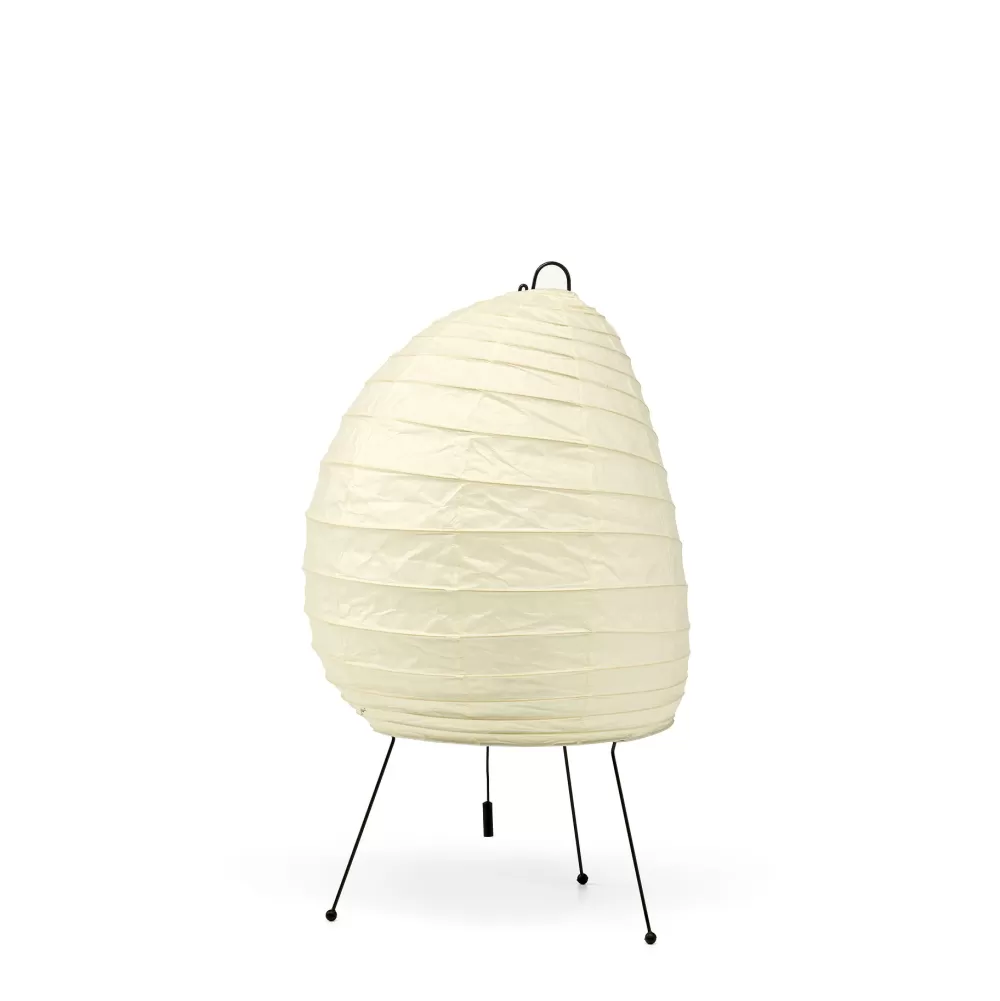Lampade Da Tavolo^Vitra Akari Light Sculptures 1N | Lampada Da Terra