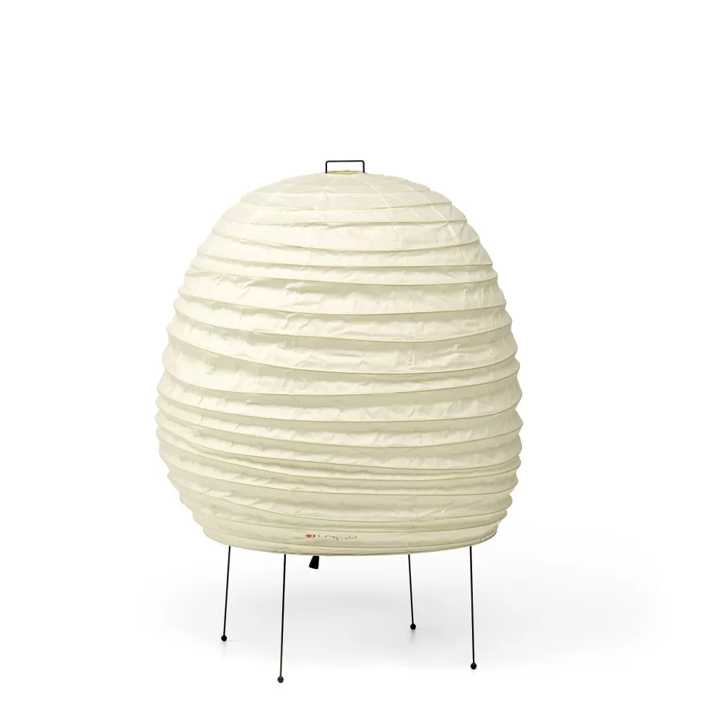 Lampade Da Tavolo^Vitra Akari Light Sculptures 20N | Lampada Da Terra