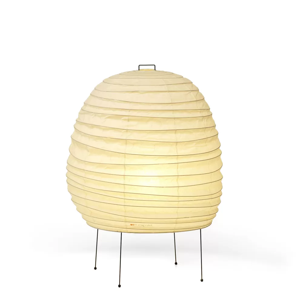 Lampade Da Tavolo^Vitra Akari Light Sculptures 20N | Lampada Da Terra