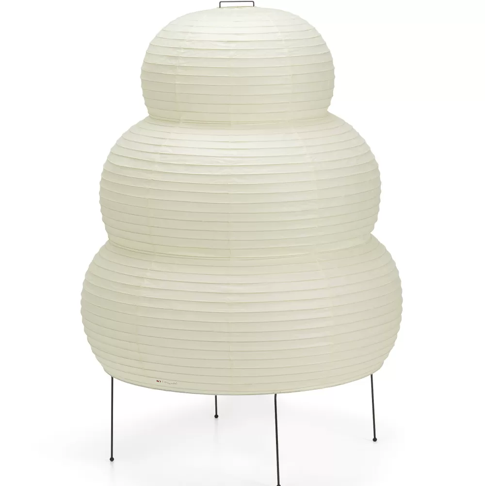 Lampade Da Terra^Vitra Akari Light Sculptures 25N | Lampada Da Terra