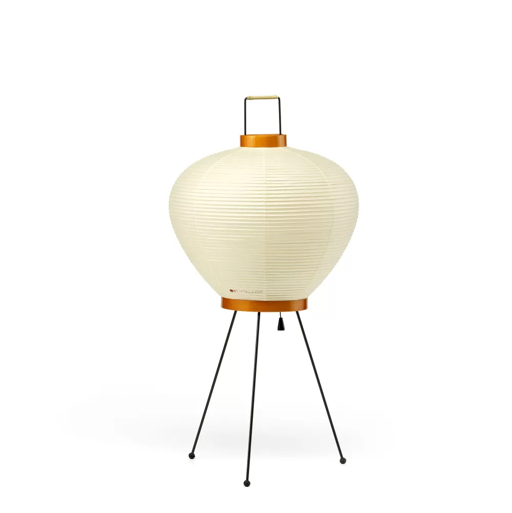 Lampade Da Tavolo^Vitra Akari Light Sculptures 3A | Lampada Da Terra