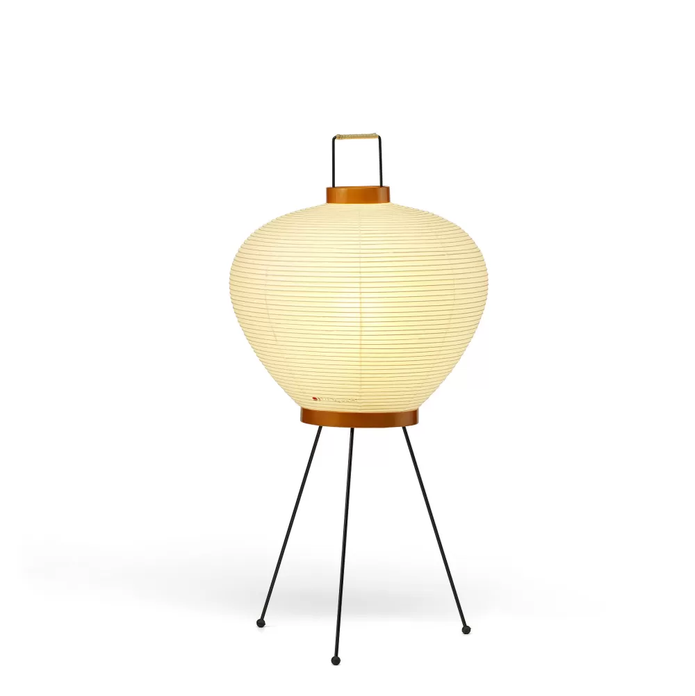 Lampade Da Tavolo^Vitra Akari Light Sculptures 3A | Lampada Da Terra
