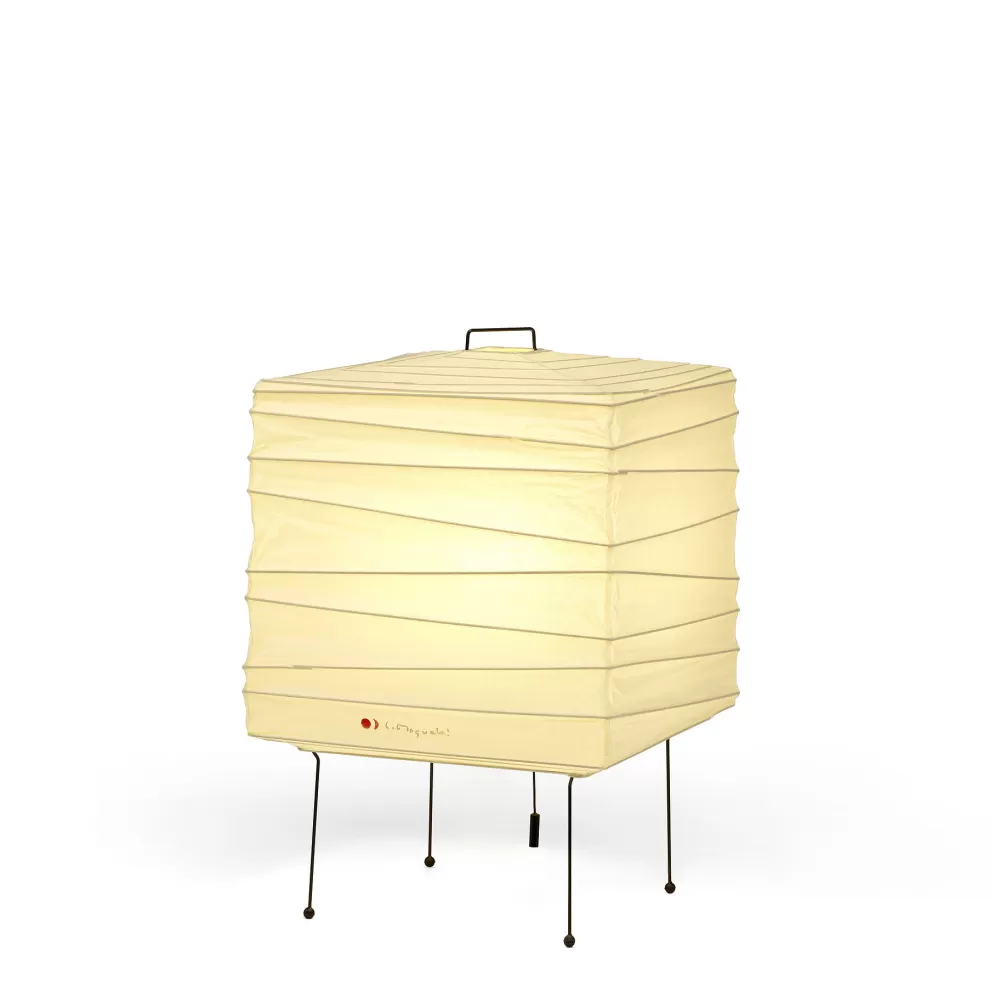 Lampade Da Tavolo^Vitra Akari Light Sculptures 3X | Lampada Da Terra