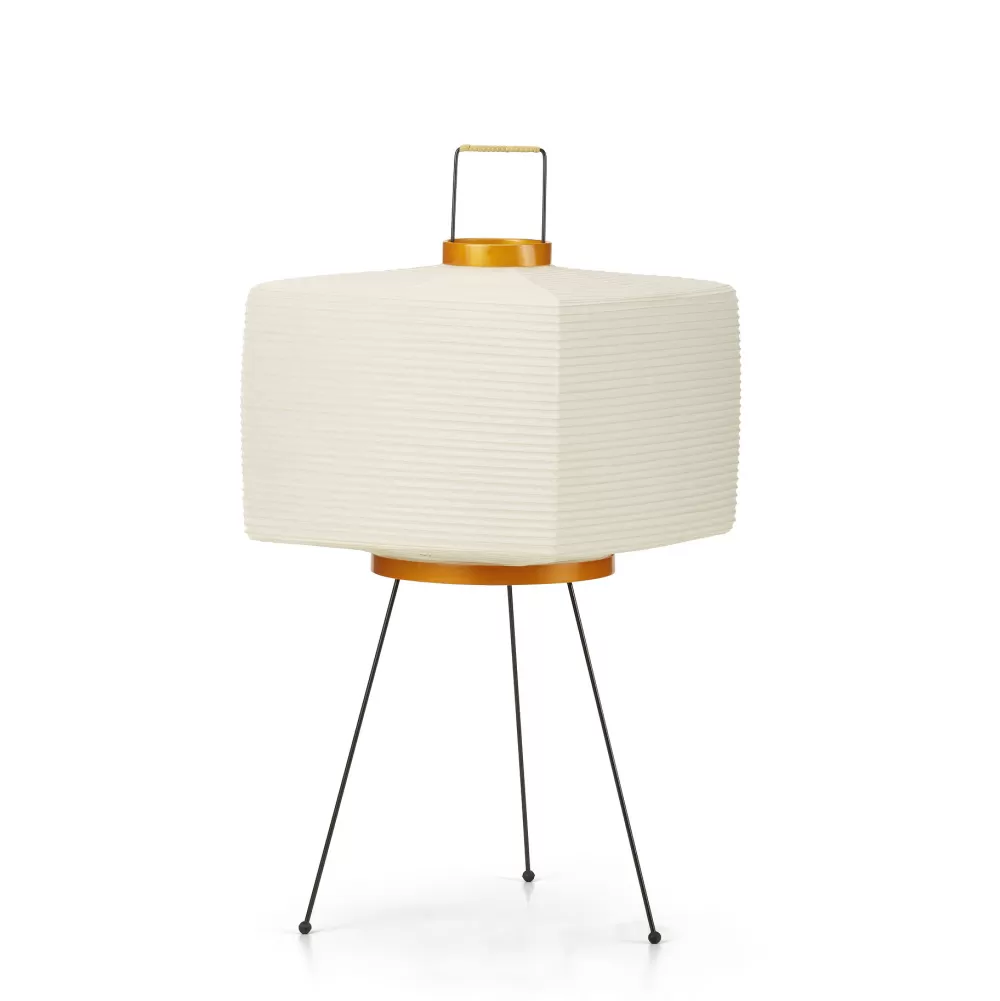 Lampade Da Tavolo^Vitra Akari Light Sculptures 7A | Lampada Da Terra