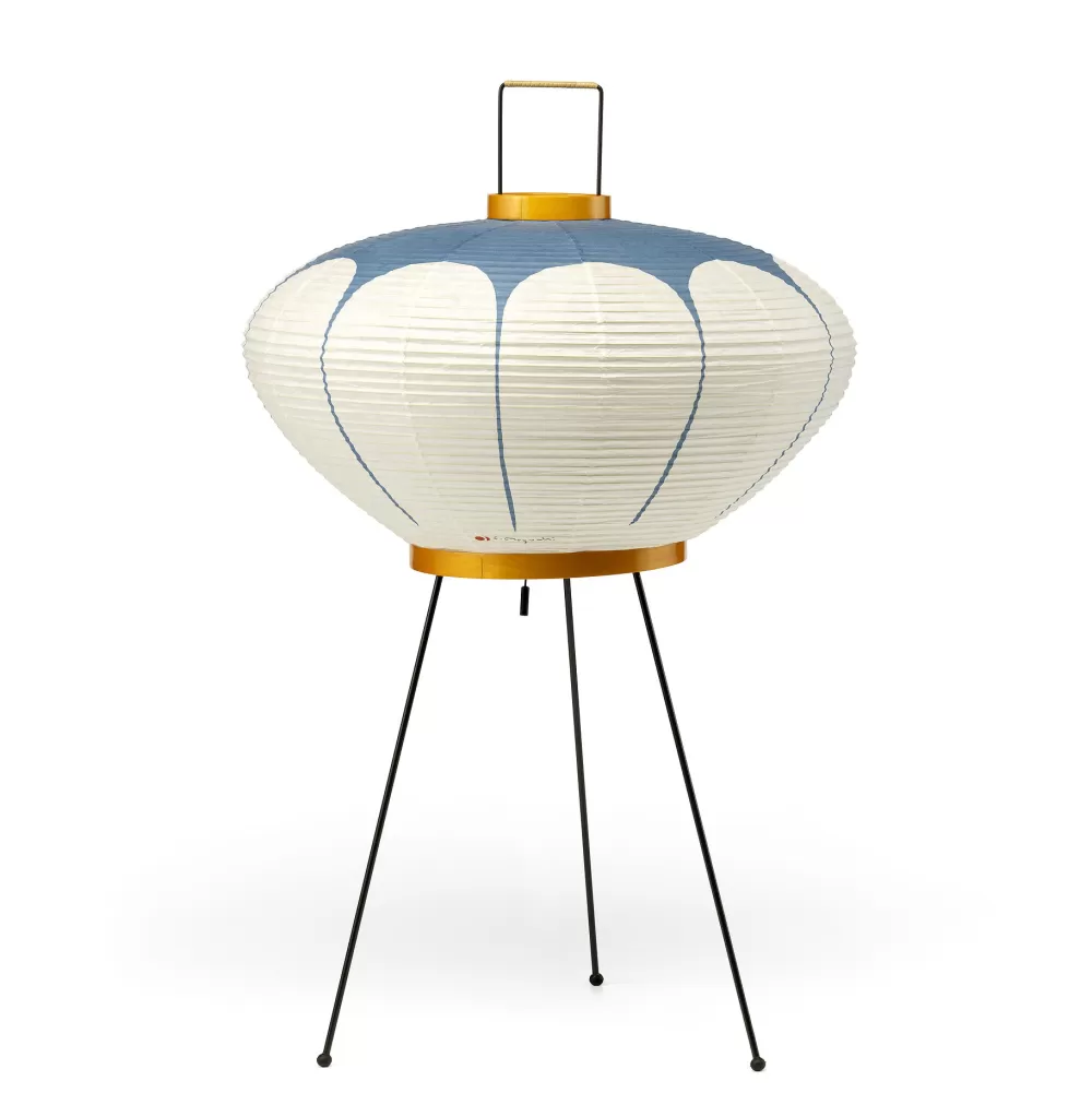 Lampade Da Tavolo^Vitra Akari Light Sculptures 9Ad | Lampada Da Terra