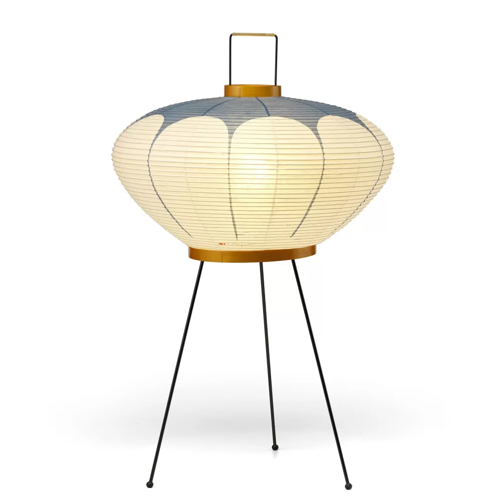 Lampade Da Tavolo^Vitra Akari Light Sculptures 9Ad | Lampada Da Terra