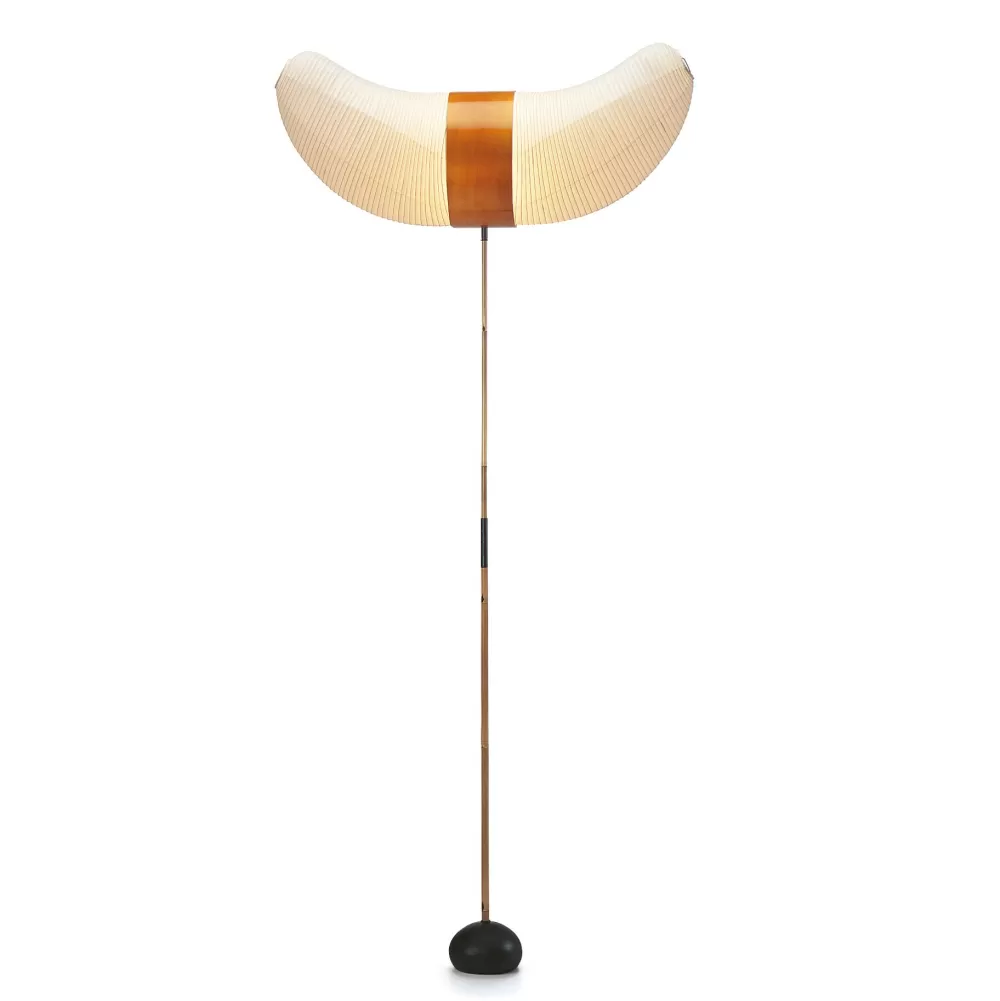 Lampade Da Terra^Vitra Akari Light Sculptures Bb3-33 S | Lampada Da Terra