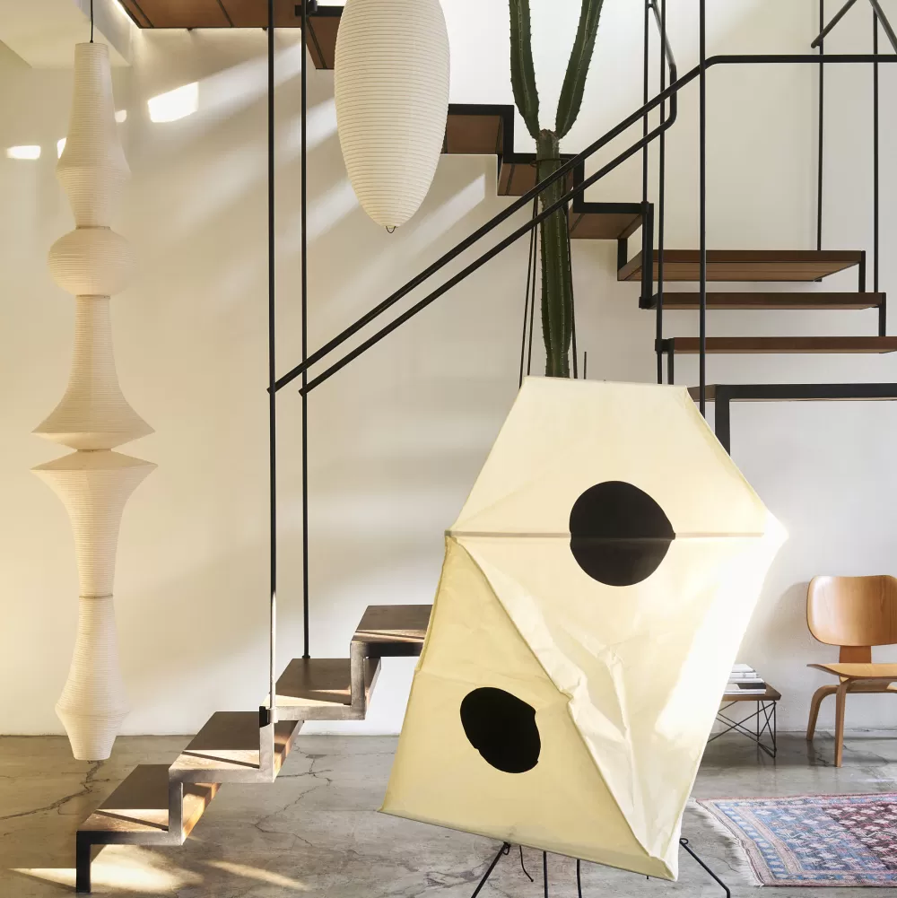 Lampade A Sospensione^Vitra Akari Light Sculptures E | Lampada A Sospensione