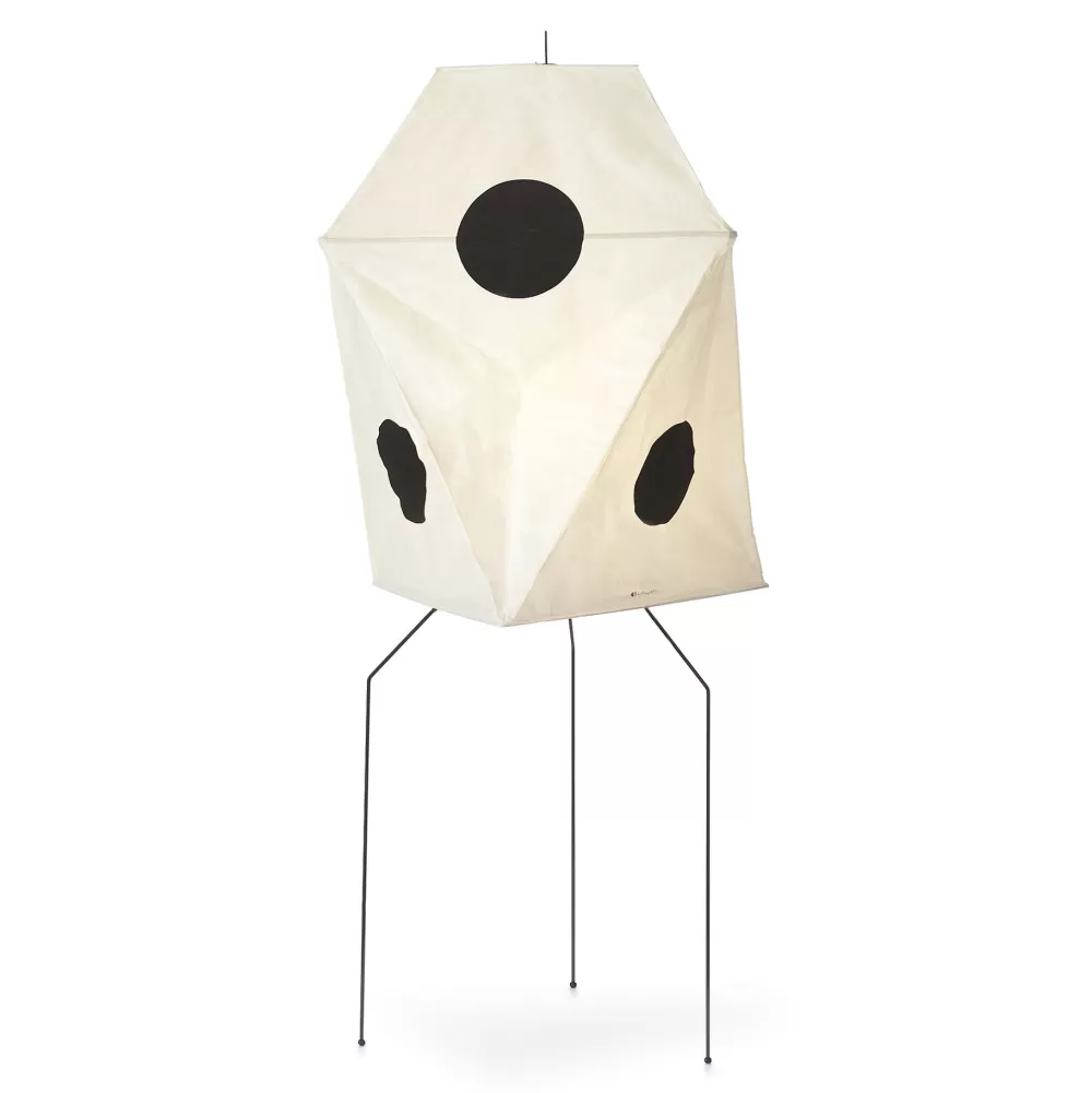 Lampade Da Terra^Vitra Akari Light Sculptures Uf3-Q | Lampada Da Terra