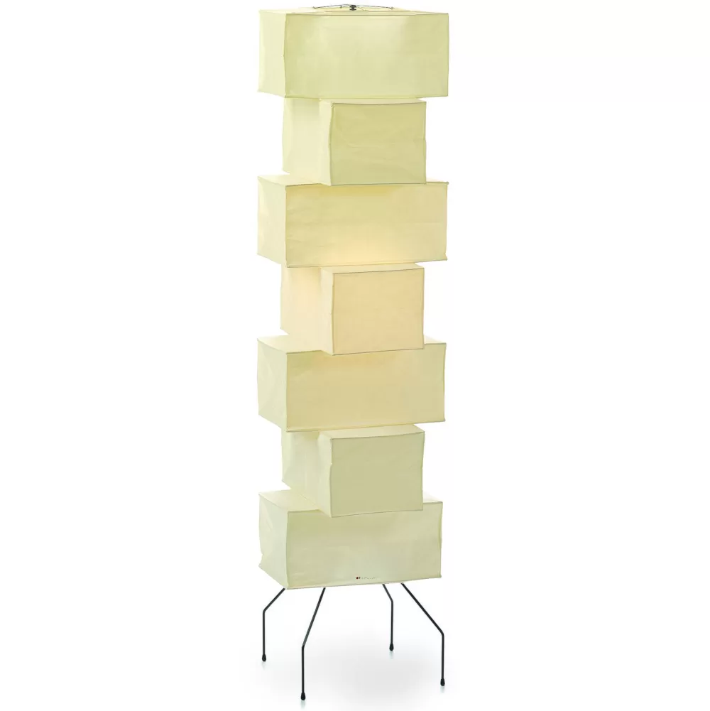 Lampade Da Terra^Vitra Akari Light Sculptures Uf4-L10 | Lampada Da Terra