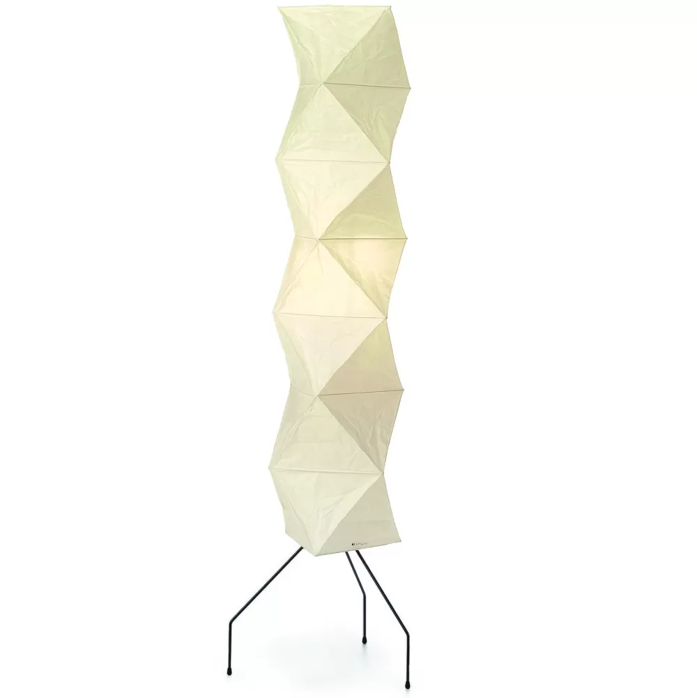 Lampade Da Terra^Vitra Akari Light Sculptures Uf4-L8 | Lampada Da Terra