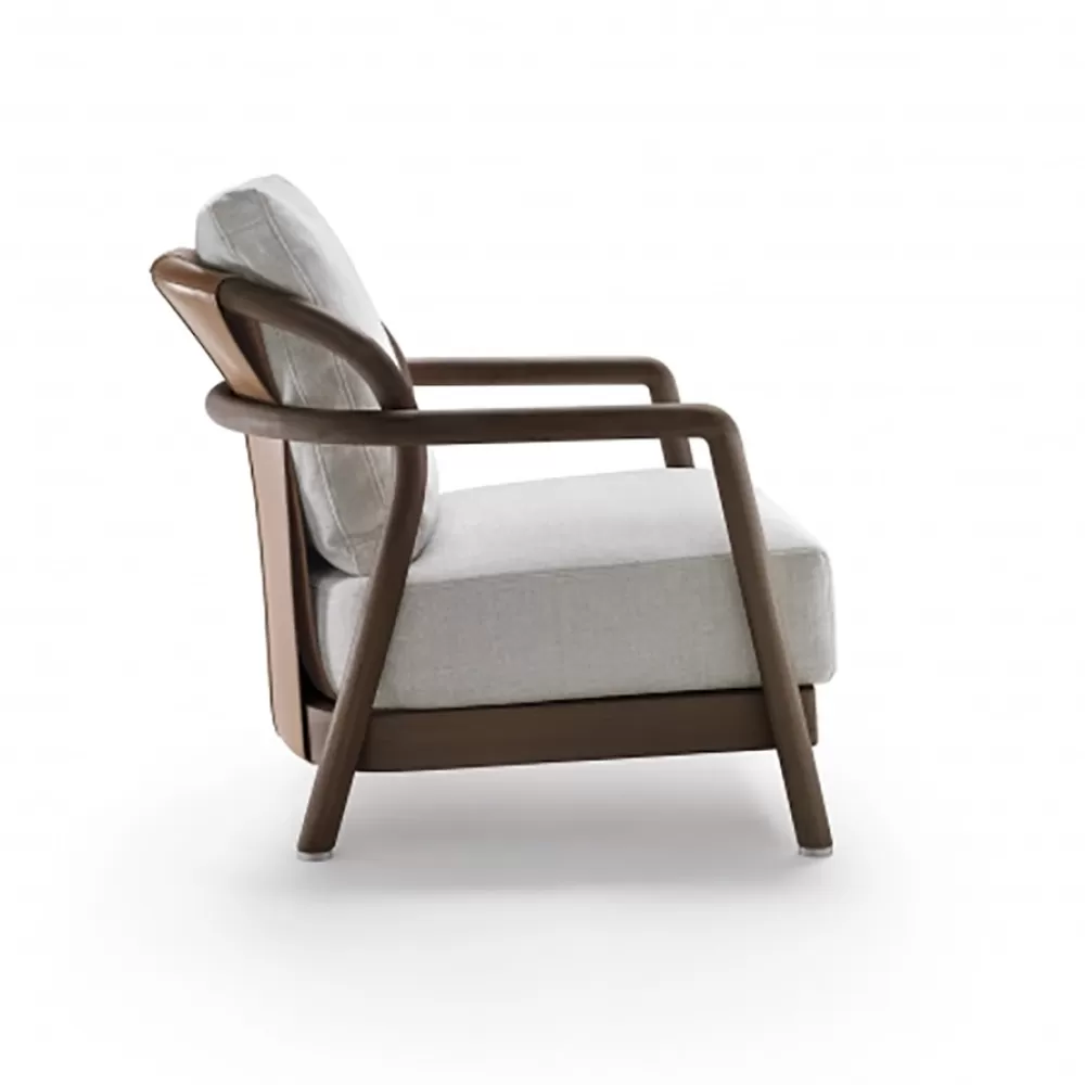 Poltrone Singole^Flexform Alison | Poltrona