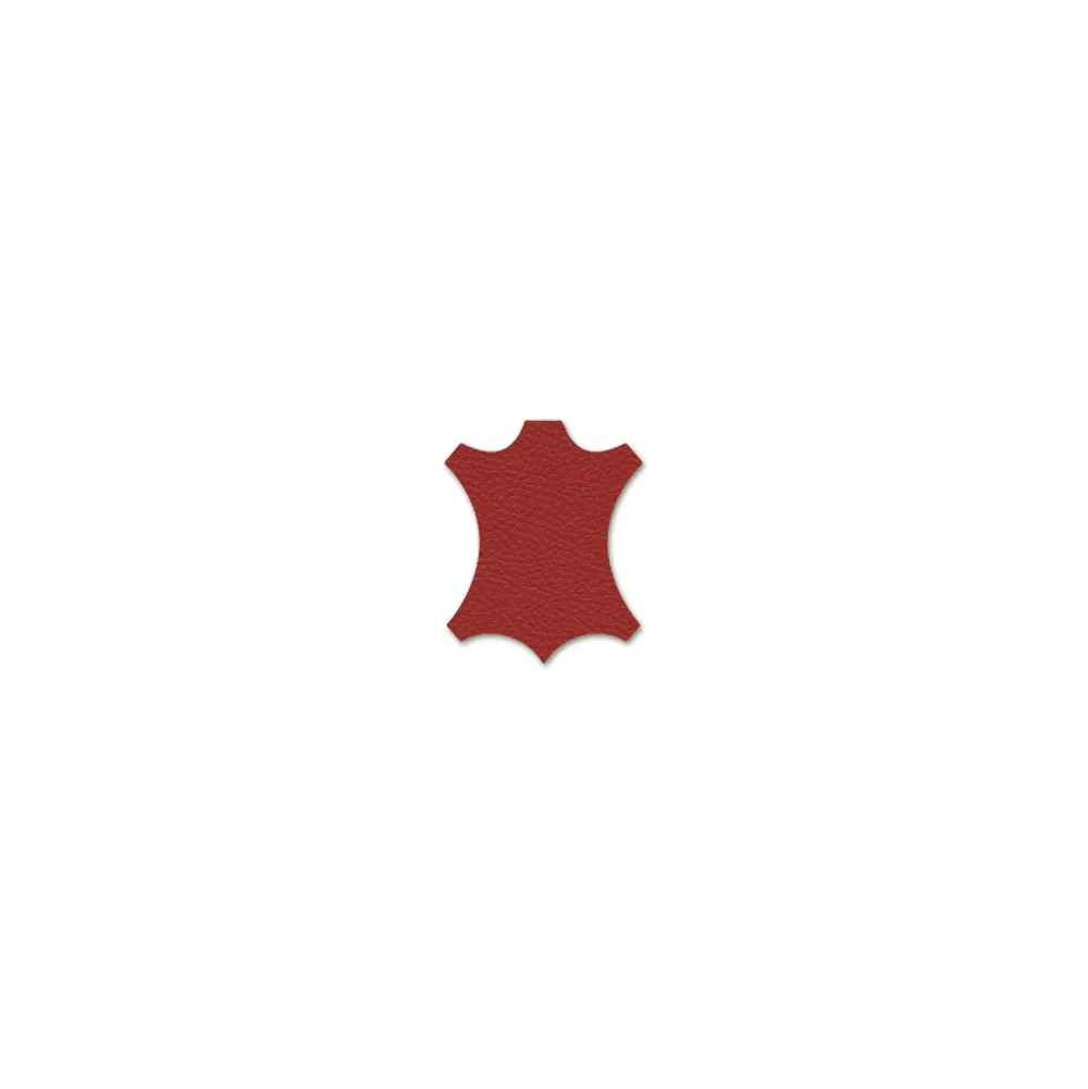 Sedie Da Ufficio^Vitra Aluminium Chair Ea 119 | Poltrona Ufficio | Pelle Red Stone