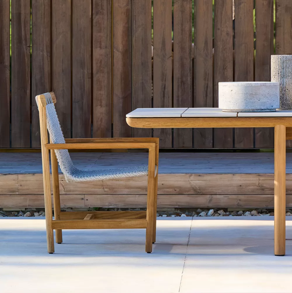 Sedie Per Esterni^Tribù Amanu Armchair | Sedia Per Esterni