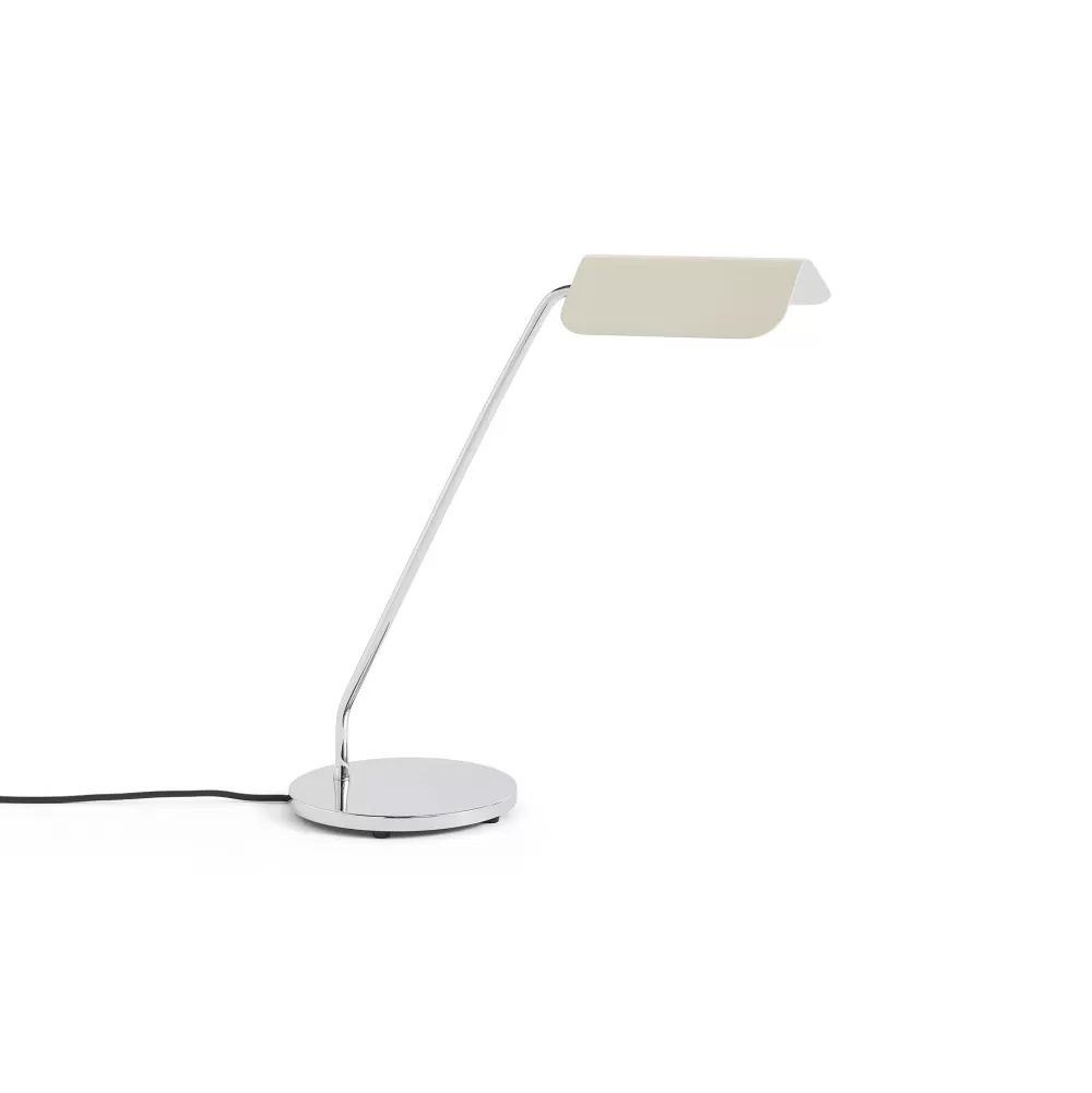 Lampade Da Tavolo^HAY Apex Desk Lamp | Bianco