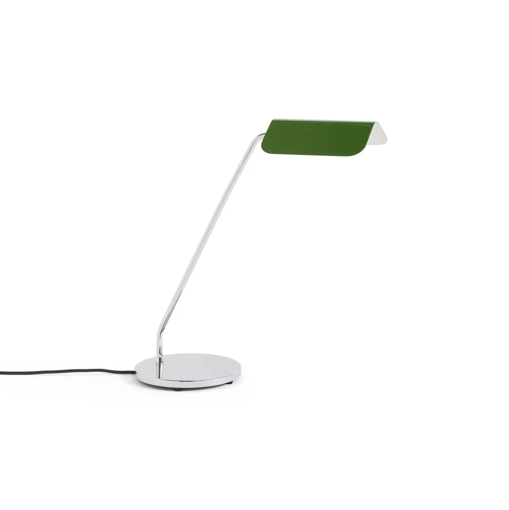 Lampade Da Tavolo^HAY Apex Desk Lamp | Verde Smeraldo