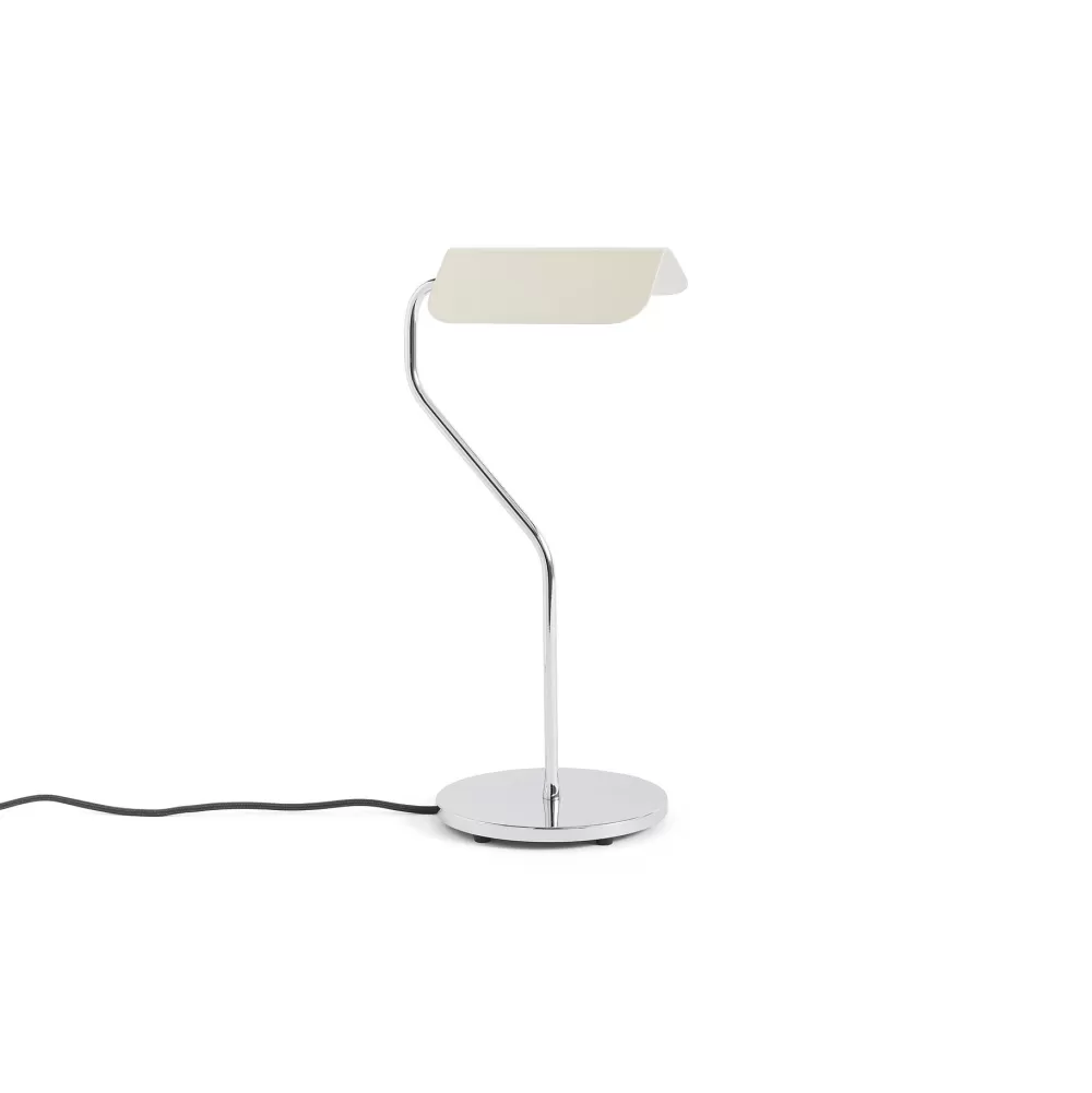 Lampade Da Tavolo^HAY Apex Table Lamp | Bianco