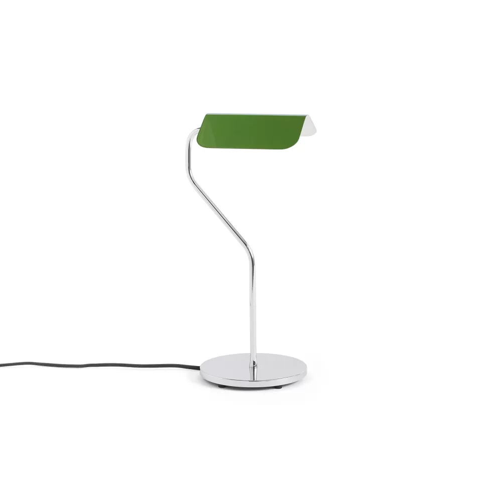 Lampade Da Tavolo^HAY Apex Table Lamp | Verde Smeraldo