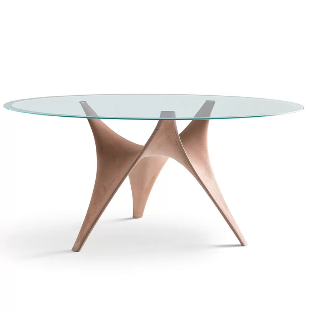 Tavoli Fissi^Molteni Arc | Tavolo Ovale | At01