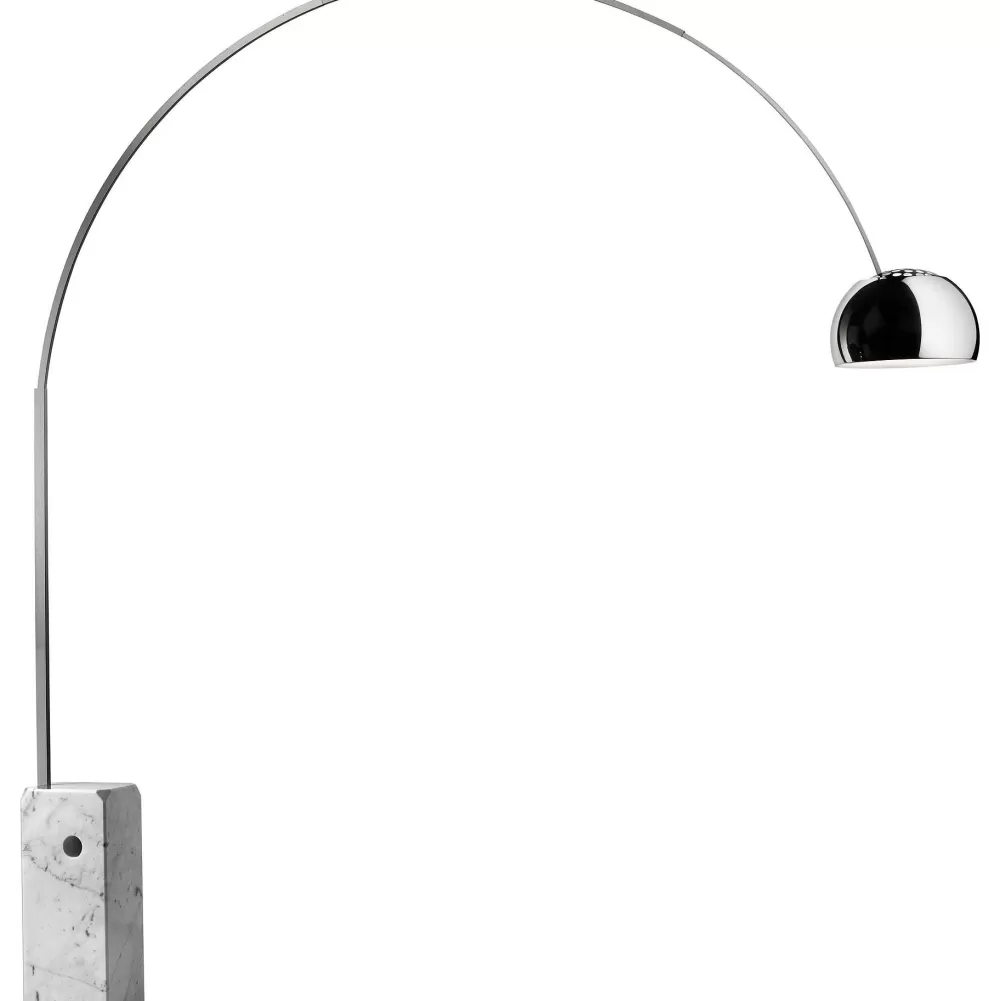 Lampade Da Terra^Flos Arco Led
