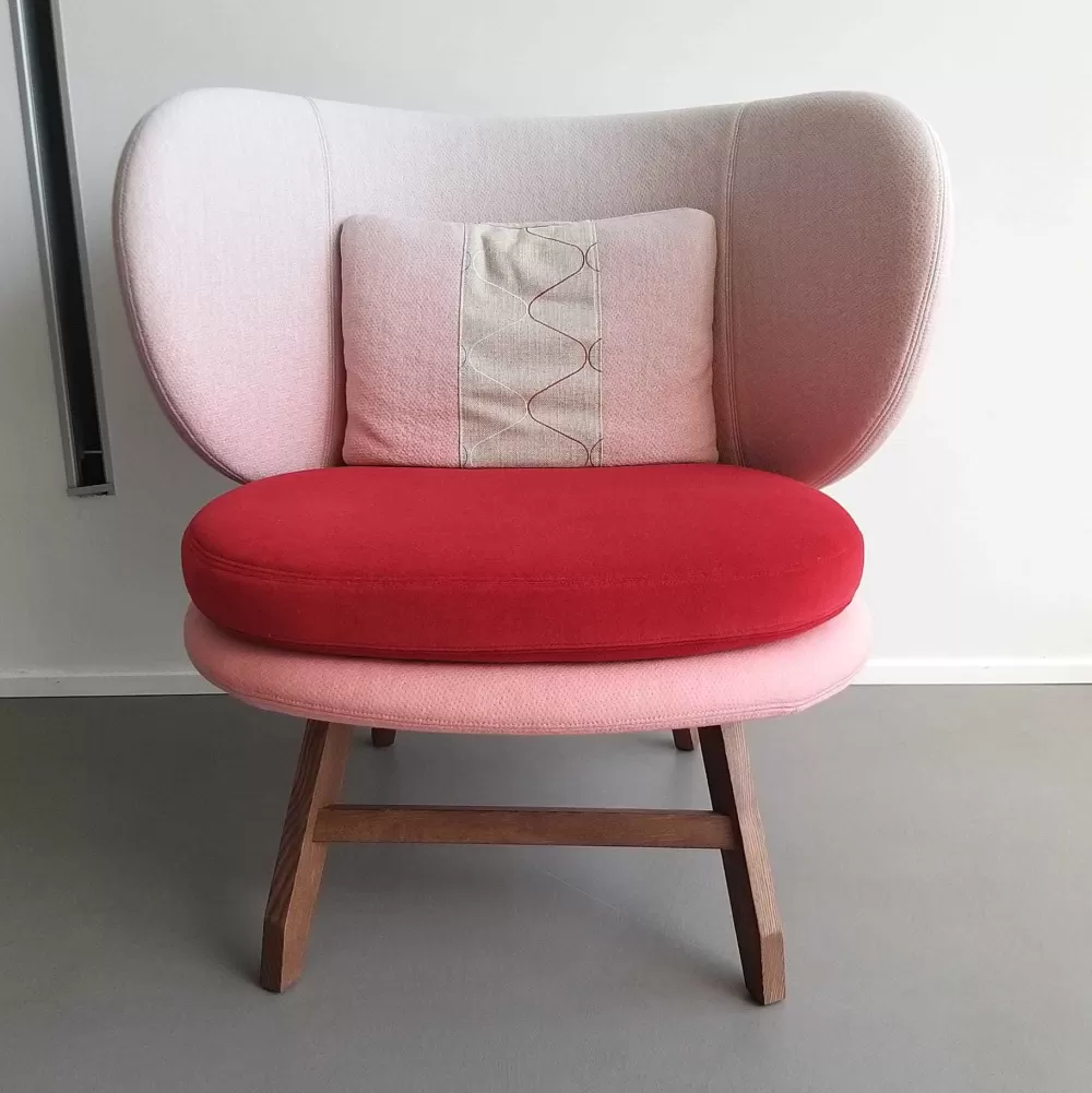Poltrone Singole^Moroso Ariel Sushi Edition | Poltroncina | Ex Display