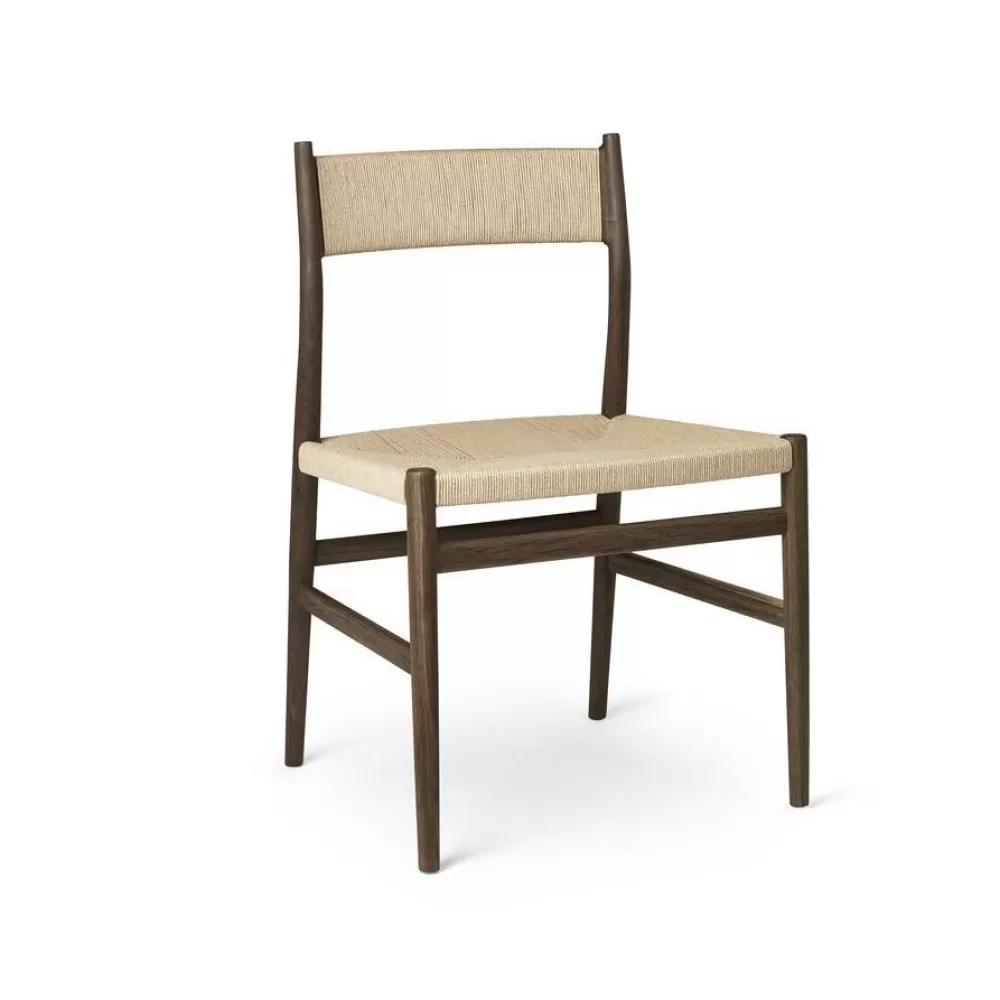 Sedie^Brdr. Krüger Arv Chair | Sedia | Schienale E Seduta Intrecciati