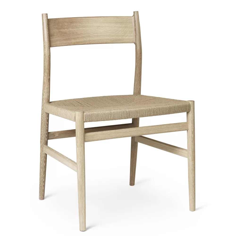 Sedie^Brdr. Krüger Arv Chair | Sedia | Seduta Intrecciata